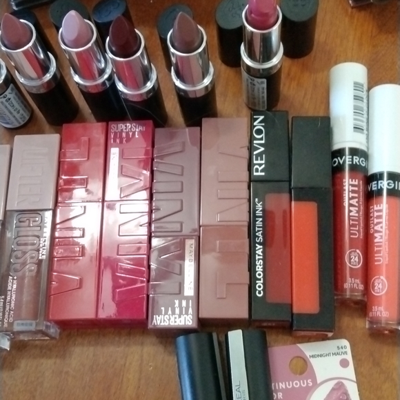 Lipstick bundle - Picture 3 of 5